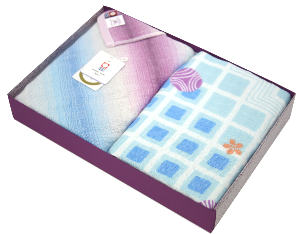 UBTオリジナルタオルギフト