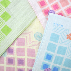 やわあさガーゼ＆パイルタオル